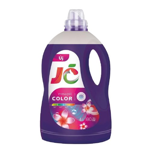 JÓ 4000ml mosószer 80 mosás többféle