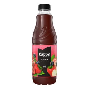 Cappy 1000ml Eper mix DRS