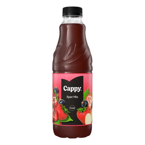 Cappy 1000ml Eper mix DRS