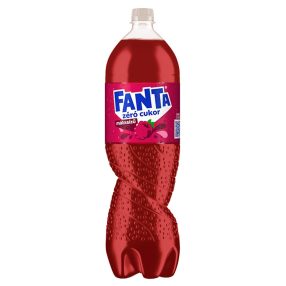 Fanta 1750ml Zero málna DRS