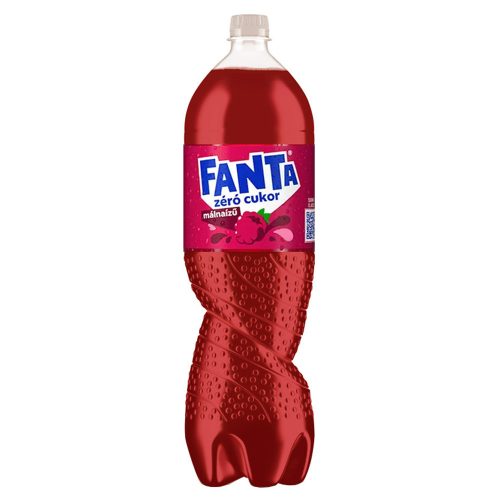 Fanta 1750ml Zero málna DRS