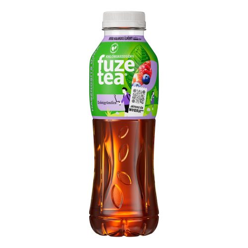 Fuzetea 500ml erdeigyümölcs DRS