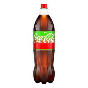 Coca Cola 1750ml Lime DRS
