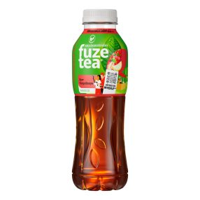 Fuzetea 500ml eper-sárgadinnye DRS
