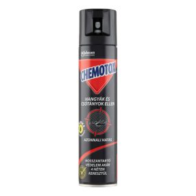 Chemotox 300ml csótány és hangyairtó aeroszol