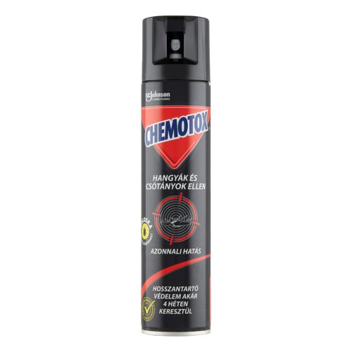 Chemotox 300ml csótány és hangyairtó aeroszol