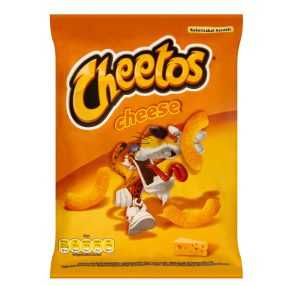 Cheetos 43g sajtos chips