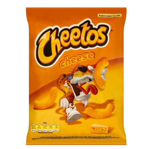 Cheetos 43g sajtos chips