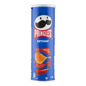 Pringles 165g Ketchup chips