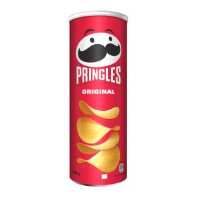 Pringles 165g Original chips