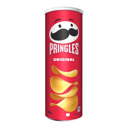 Pringles 165g Original chips