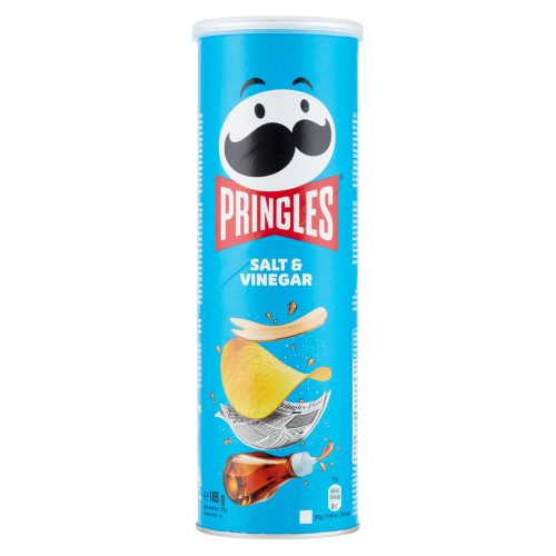 Pringles 165g Ecet & Só chips
