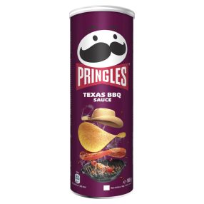 Pringles 165g Texas BBQ chips
