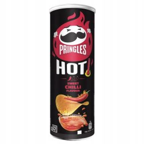 Pringles 165g Édes Chilli chips