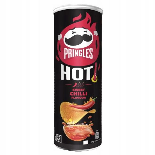 Pringles 165g Édes Chilli chips
