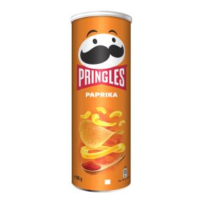 Pringles 165g Paprika chips