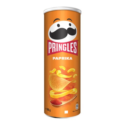 Pringles 165g Paprika chips