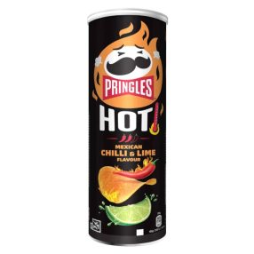 Pringles 165g Mexikói Chili & Lime chips