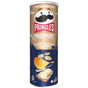 Pringles 165g Vajas-Trüffeles chips