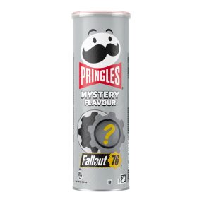 Pringles 165g Mistery Flavor Fallout chips