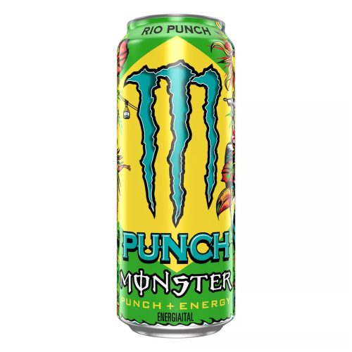 Monster 0,5l Rio Punch energiaital DRS