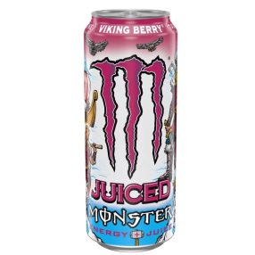 Monster 0,5l Viking Berry energiaital DRS