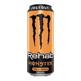 Monster 0,5l Rehab Peach energiaital DRS