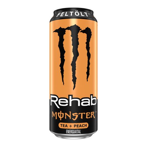 Monster 0,5l Rehab Peach energiaital DRS