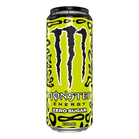 Monster 0,5l Zero Lando Norris energiaital DRS
