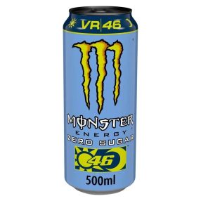 Monster 0,5l Zero Rossi energiaital DRS