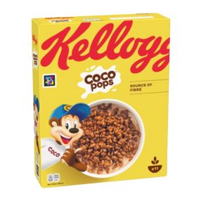Kellogg's 220g Coco Pops Kakaós rizspehely
