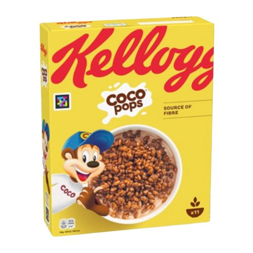 Kellogg's 220g Coco Pops Kakaós rizspehely