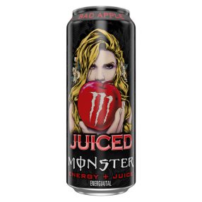 Monster 0,5l Bad Apple energiaital DRS