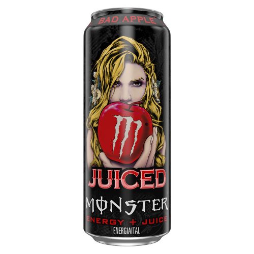 Monster 0,5l Bad Apple energiaital DRS
