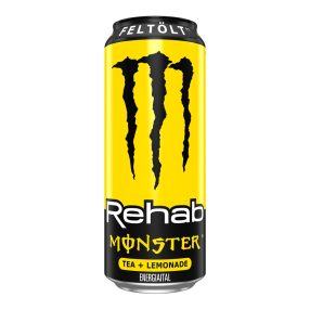 Monster 0,5l Rehab Tea+Lemonade energiaital DRS