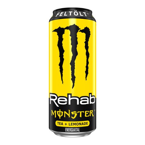 Monster 0,5l Rehab Tea+Lemonade energiaital DRS