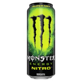 Monster 0,5l Nitro energiaital DRS