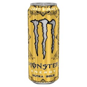 Monster 0,5l Ultra Gold energiaital DRS