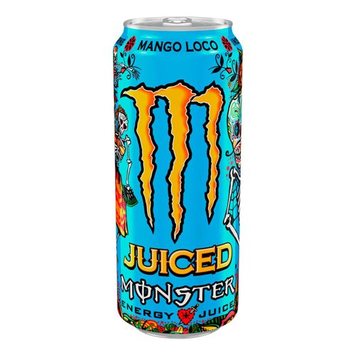 Monster 0,5l Mango Loco energiaital DRS