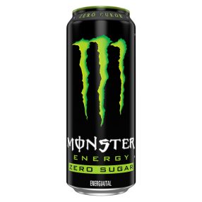 Monster 0,5l Zero Original energiaital DRS