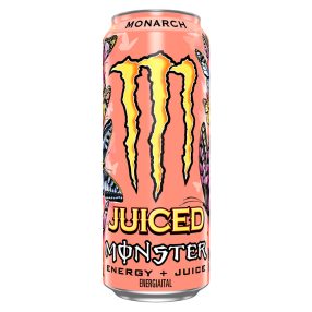 Monster 0,5l Monarch energiaital DRS