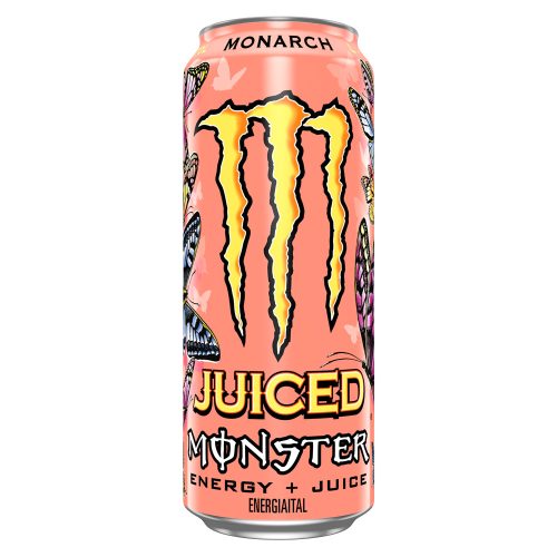 Monster 0,5l Monarch energiaital DRS
