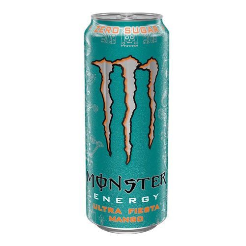 Monster 0,5l Ultra Fiesta Mango energiaital DRS