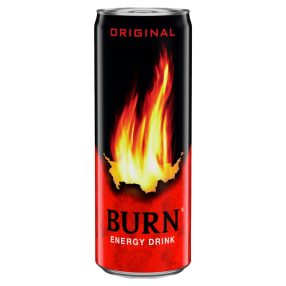 Burn 0,25l Original energiaital DRS