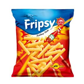 Fripsy 50g ketchup ízű sticks