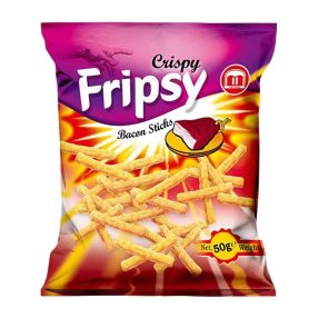 Fripsy 50g bacon ízű sticks