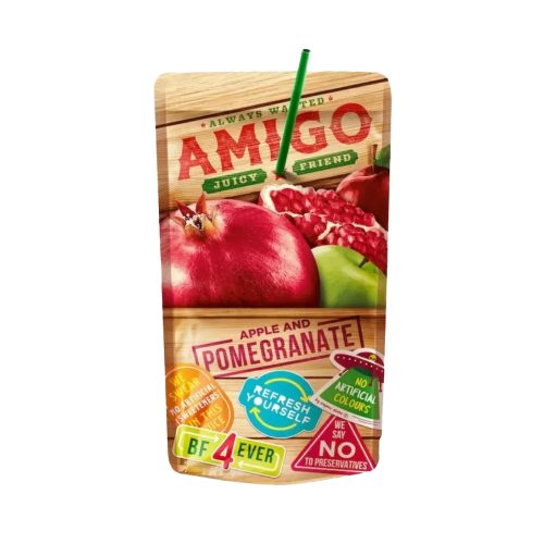 Amigo 200ml gránátalma