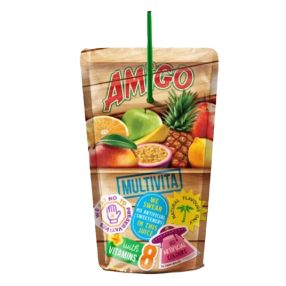 Amigo 200ml multivitamin