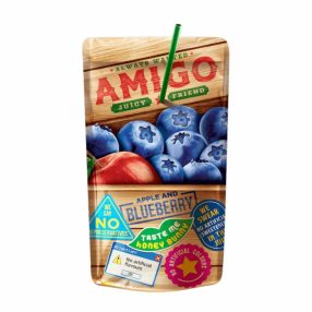 Amigo 200ml alma-áfonya