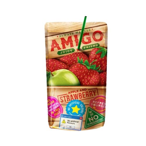 Amigo 200ml alma-eper